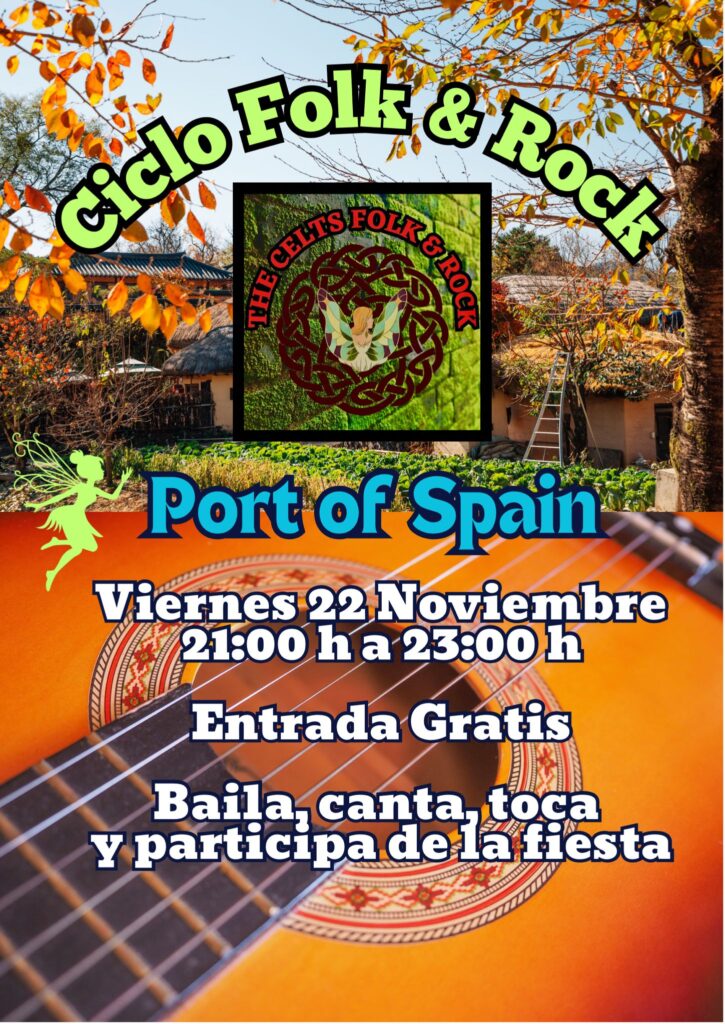 Ciclo Folk & Rock