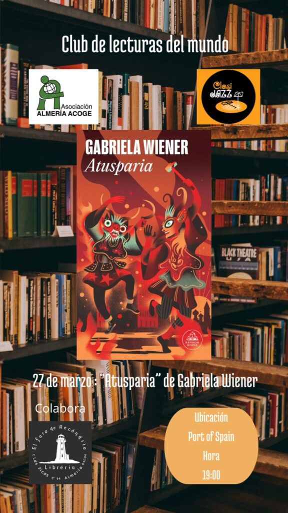 Club de Lecturas del Mundo