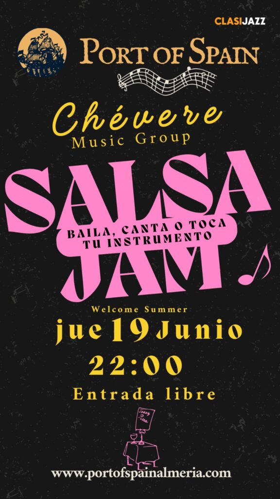 Salsa Jam