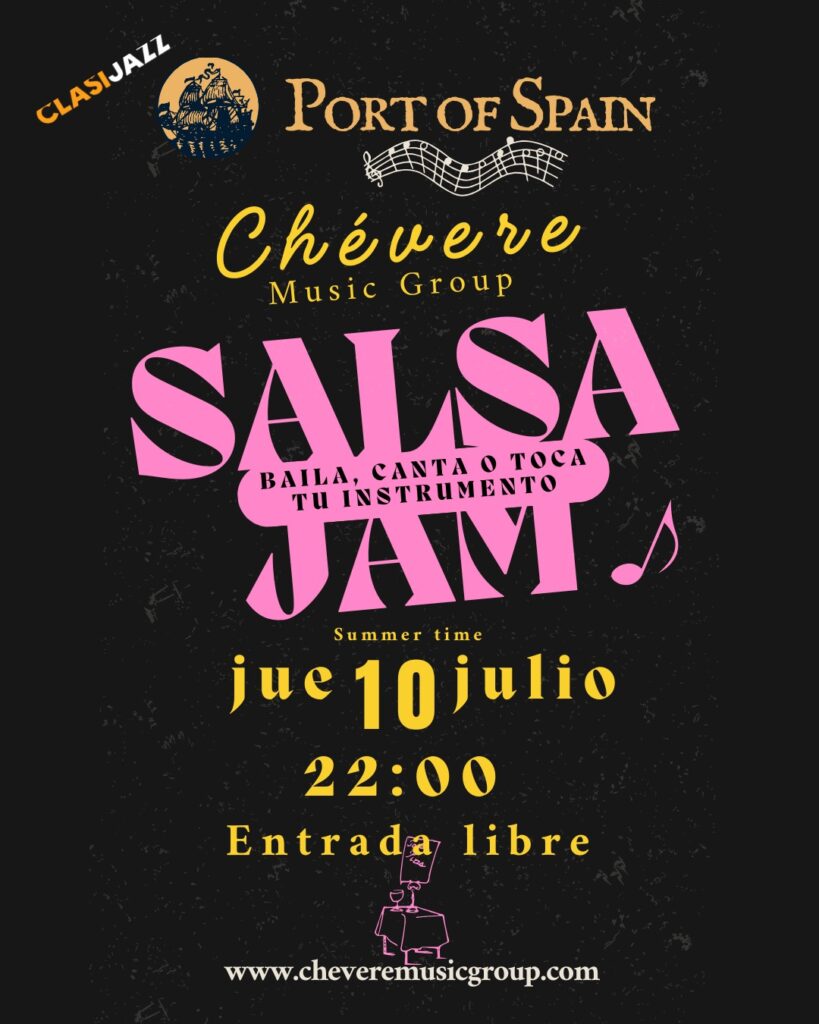 Salsa Jam