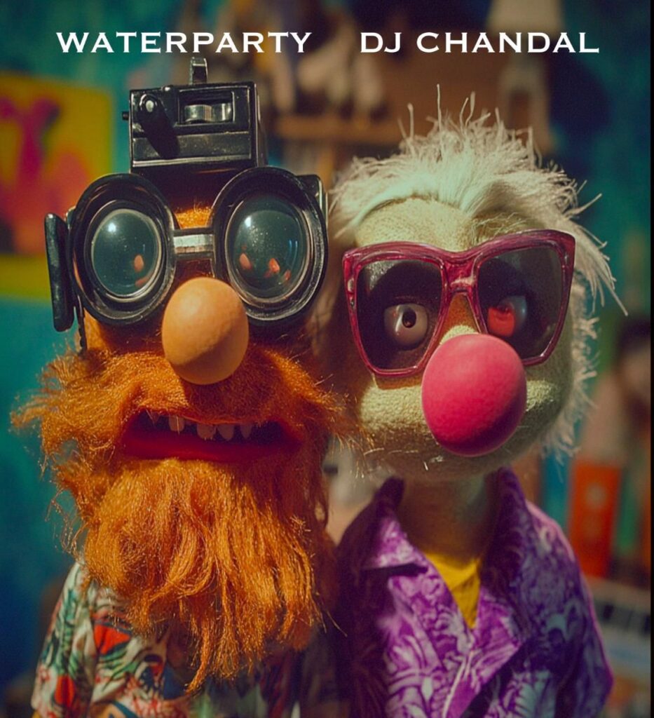 Especial Feria 2025 – DJ Chándal + Waterparty
