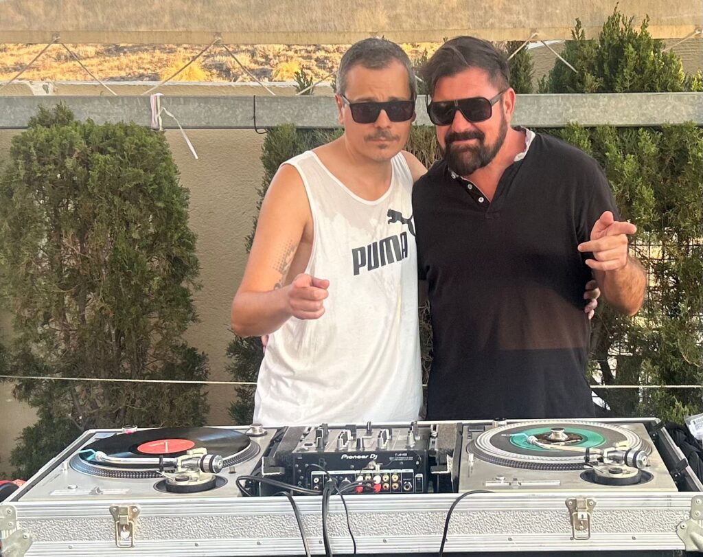 Soundkitchen & Waterparty