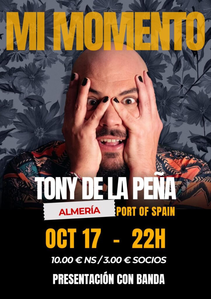 Tony de la Peña