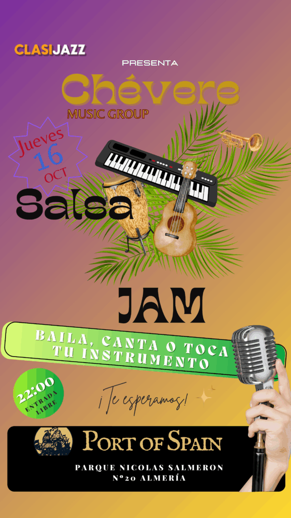 Salsa Jam