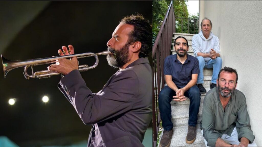 3J TRIO & Julián Sánchez