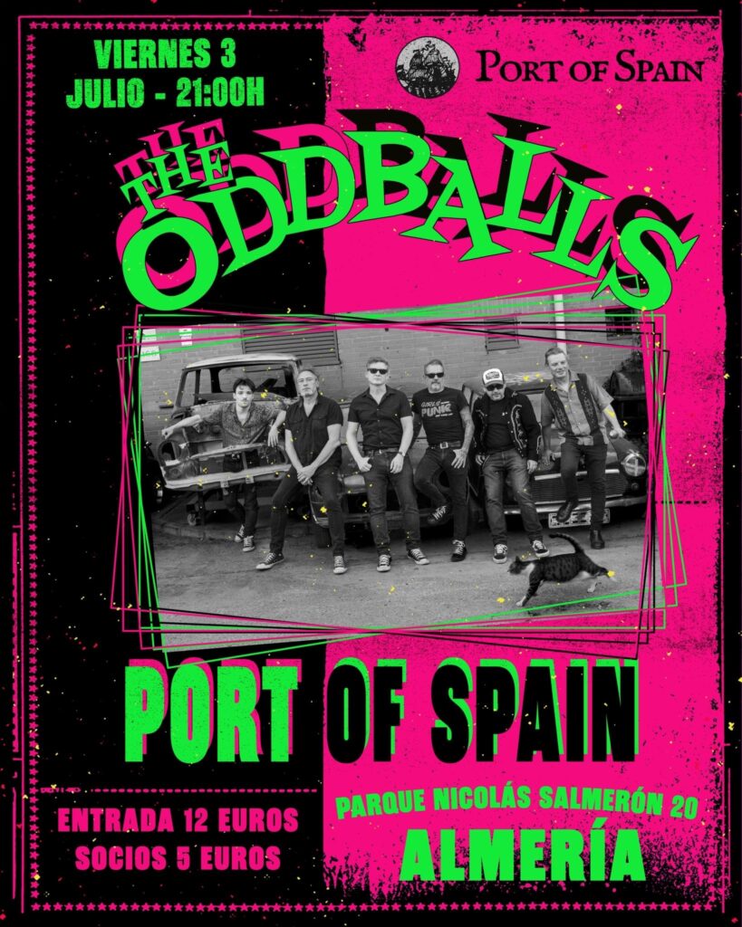 The Oddballs