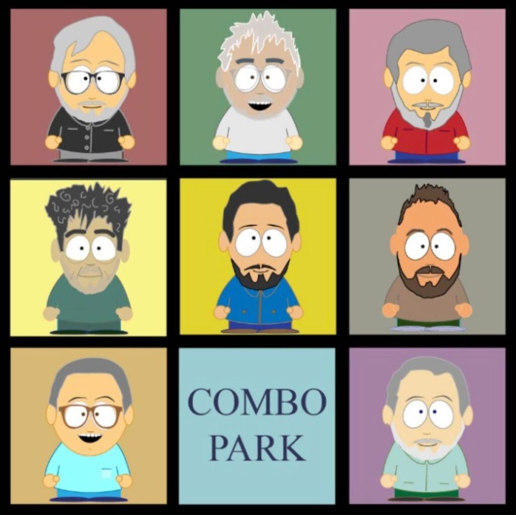 Combo Park+ Jazztabien!