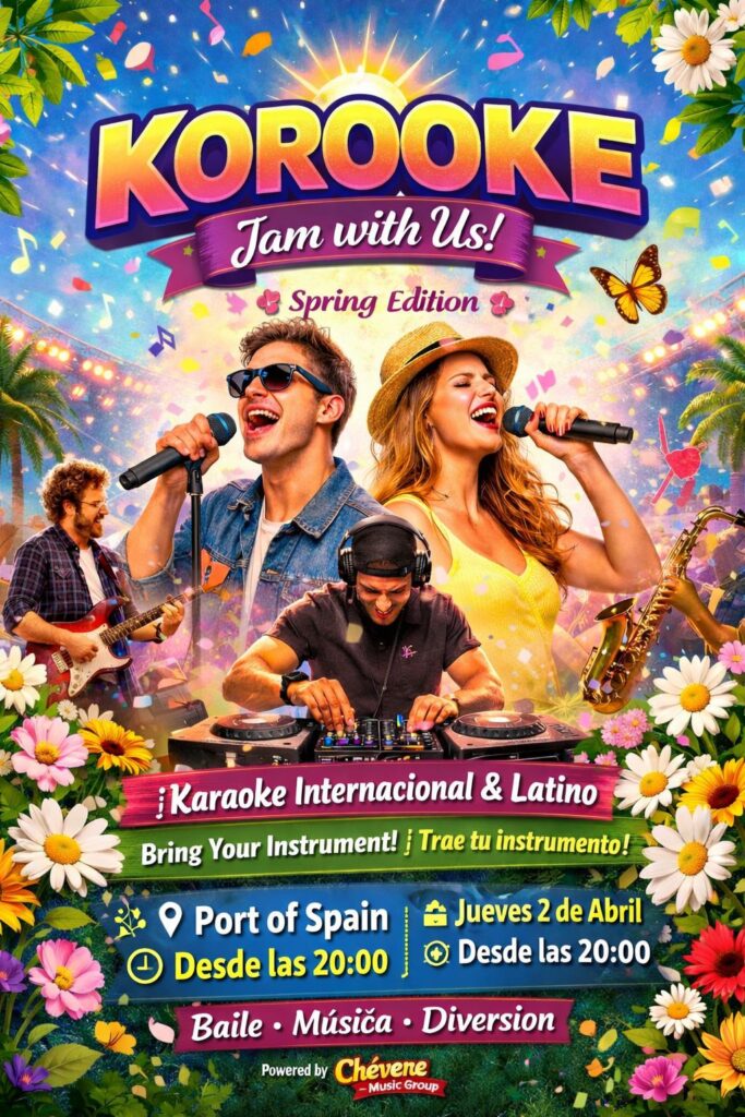 KOROOKE – Spring Edition