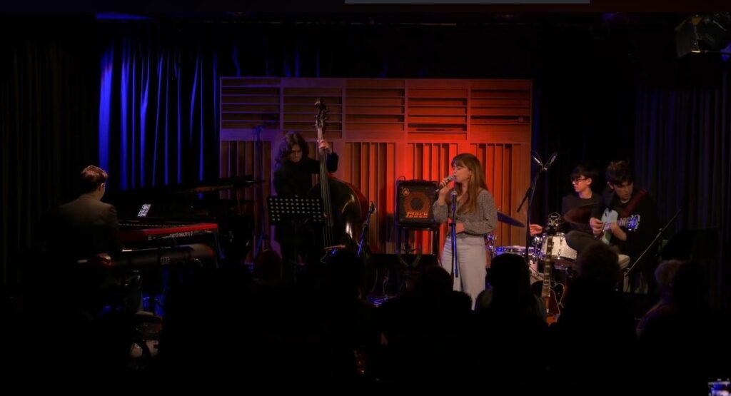 The Rooster Quintet Jam Session