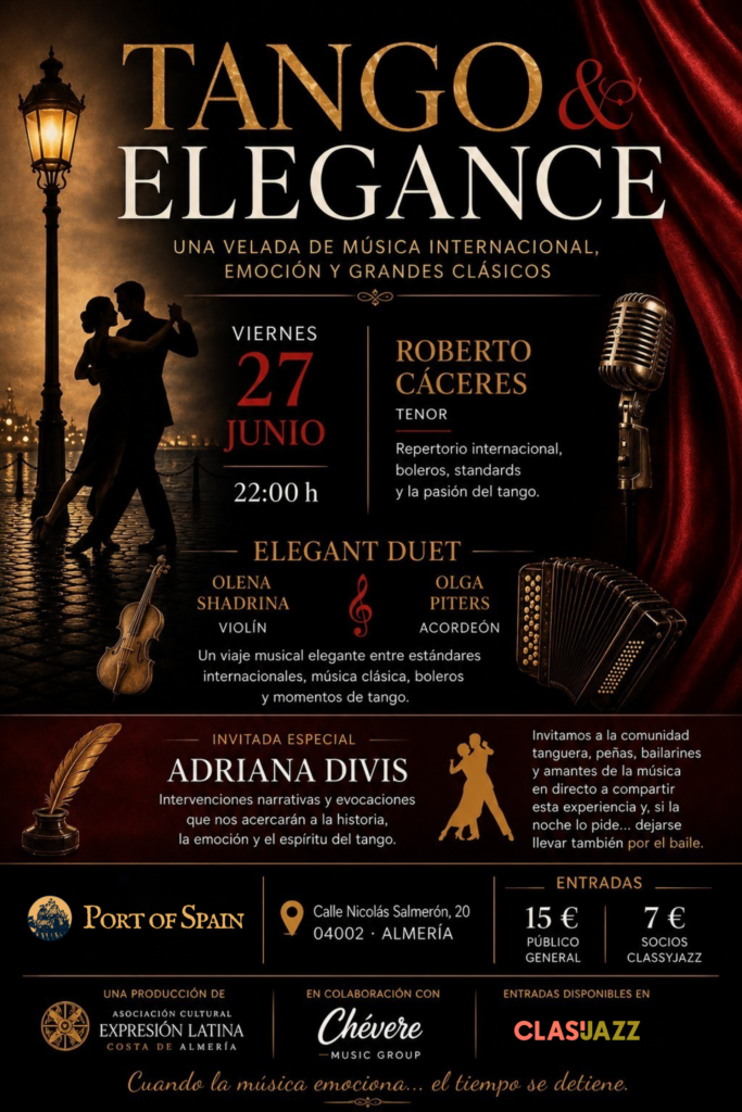 Tango & Elegance