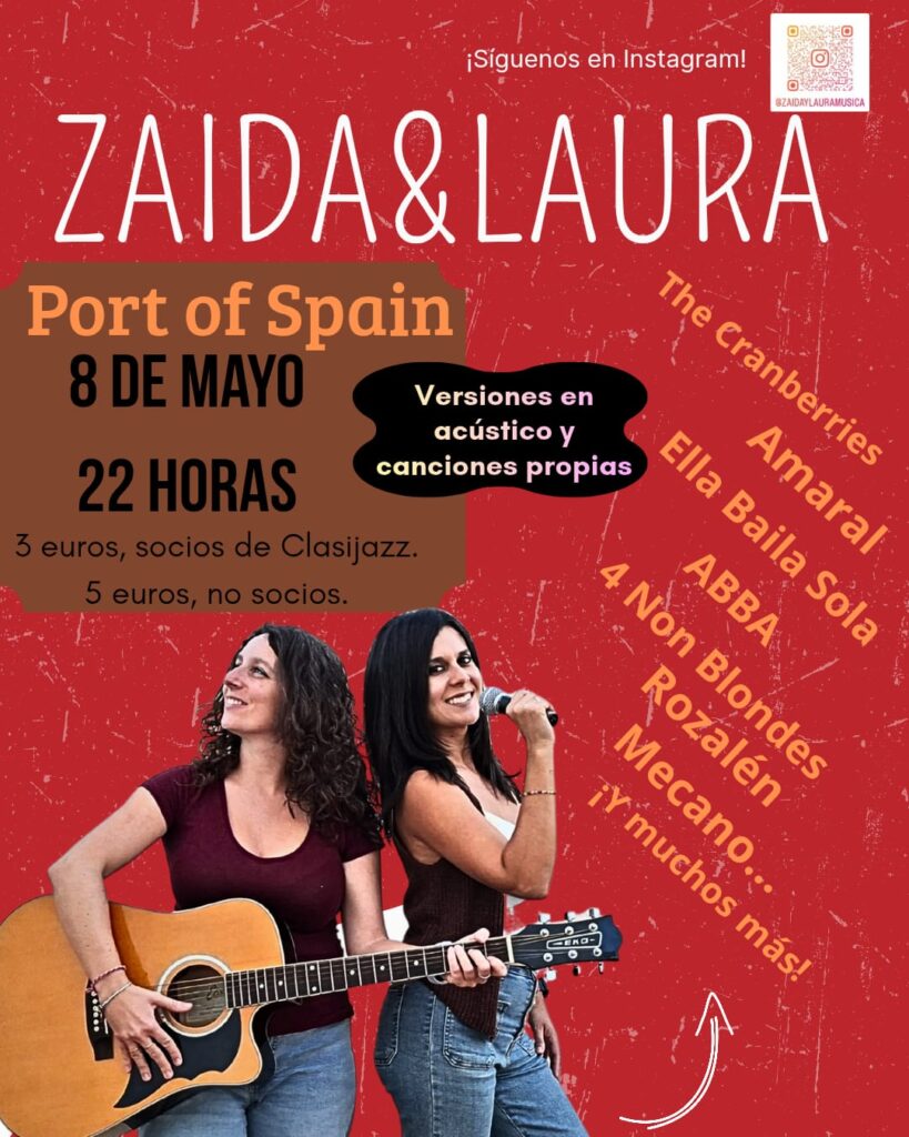 Zaida & Laura