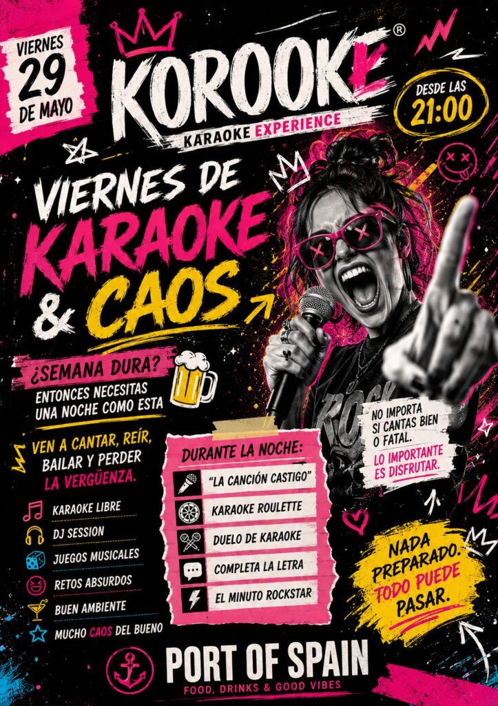 Kooroke – Karaoke Experience