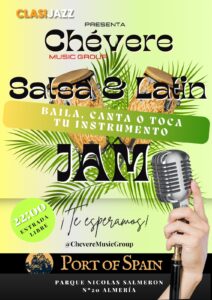salsa jam