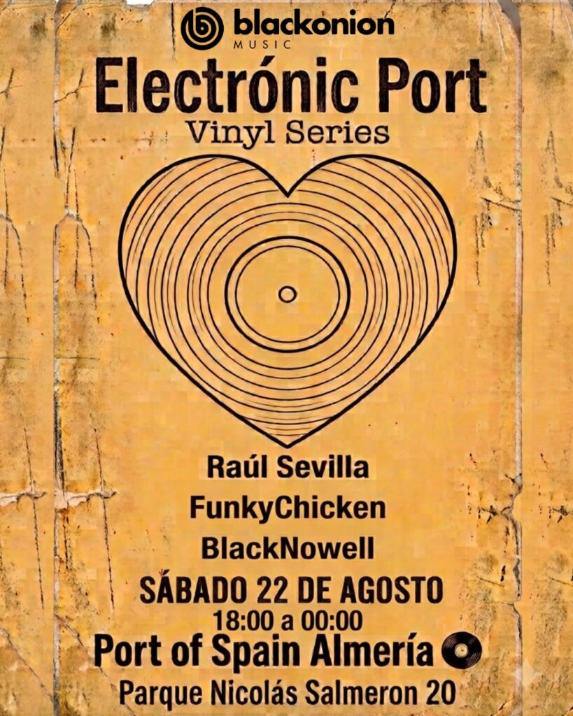 Electrónic Port «Vynil Series»
