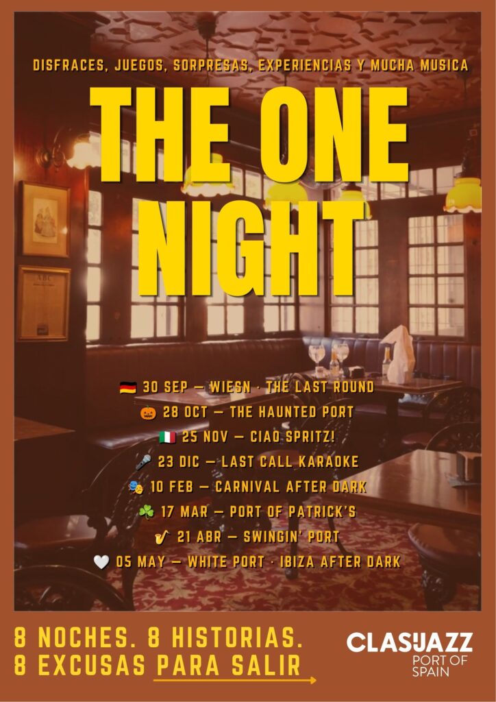 The one Night – WIESN · THE LAST ROUND