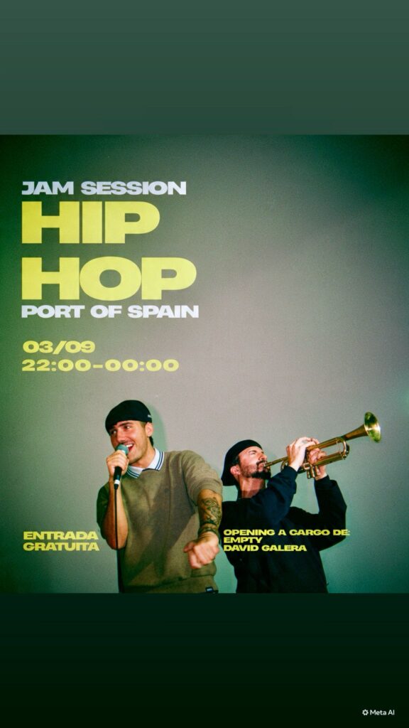 Jam Hip Hop