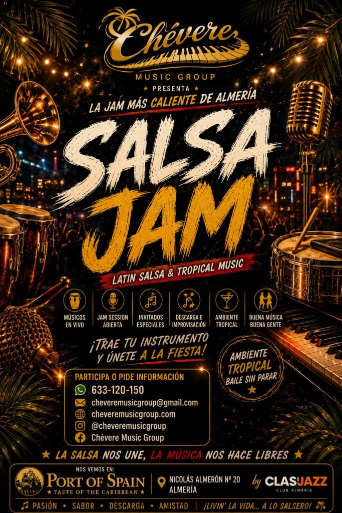 Salsa Jam