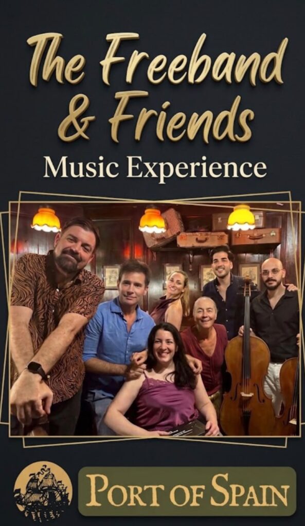 The Freeband & Friends: Music Experience