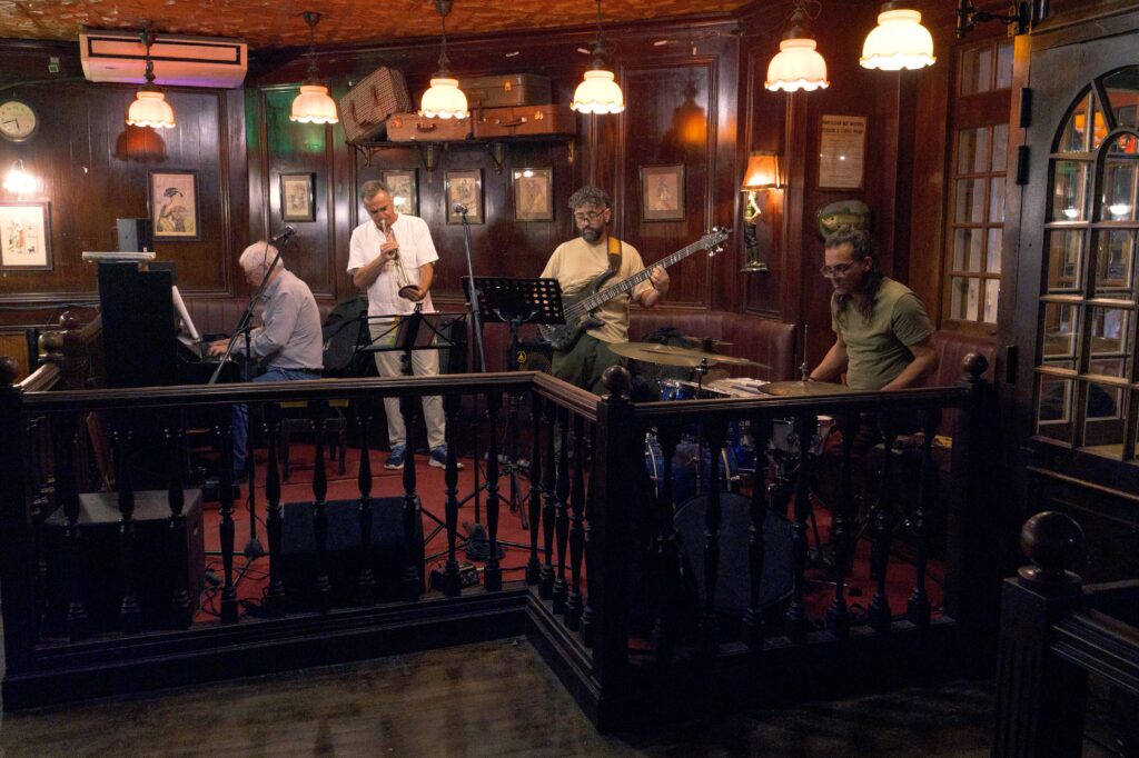 Jam Jazz